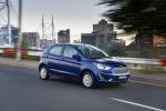 Ford Figo 2018 года
